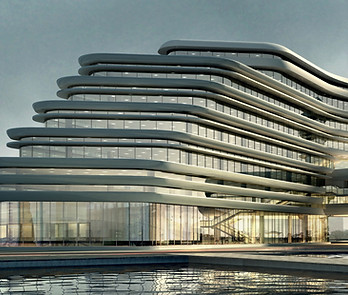 Architecture moderne 