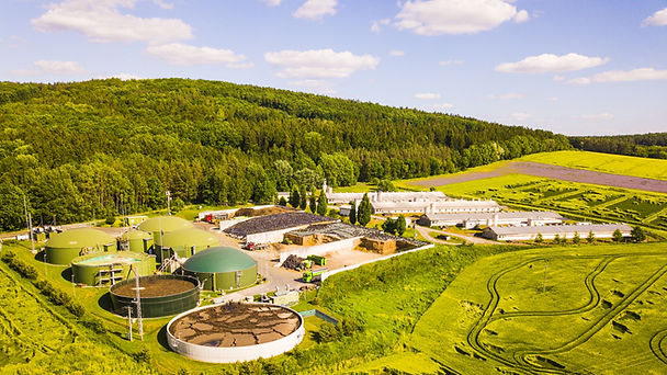 Biogas Plant Facility