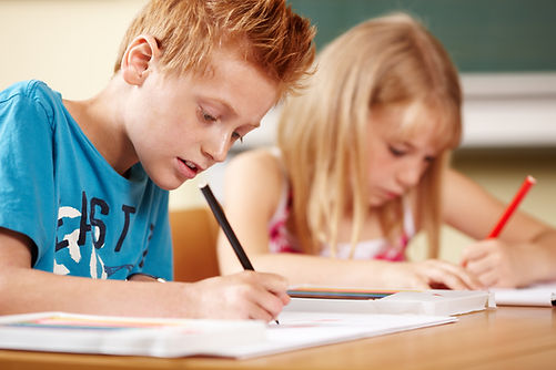 Kids at School