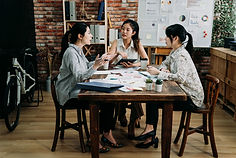 チームミーティング