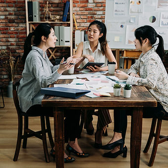 Work Team Meeting