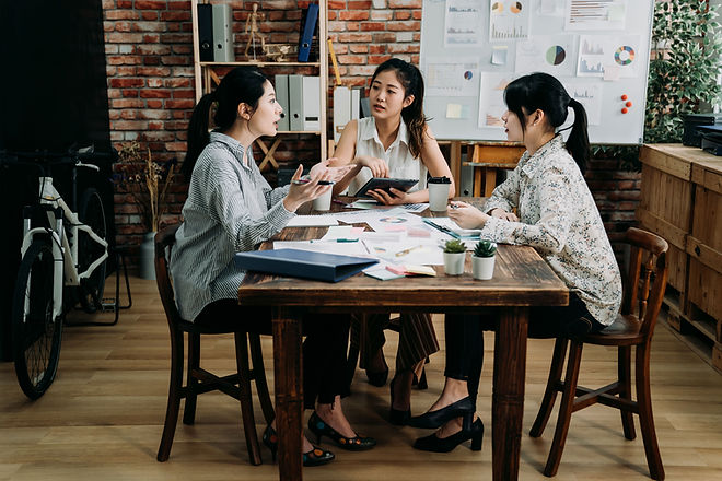 Work Team Meeting