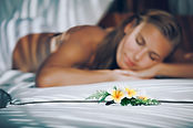Relaxing Spa Moment