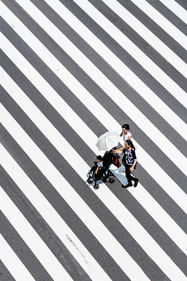 Crossing the Street
