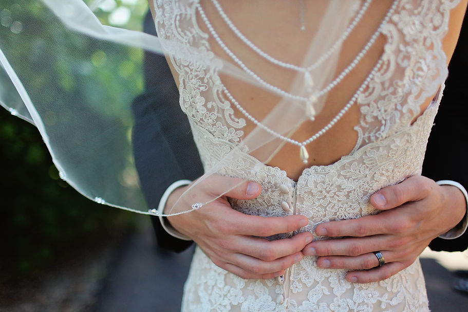 Wedding dress