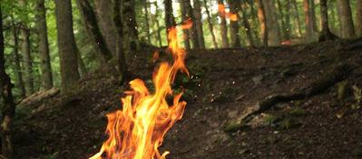 Un citoyen exaspéré de la fumée à Mont St-Hilaire