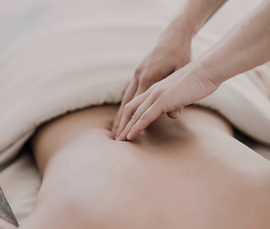 Back Massage Session