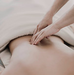 Massage Therapy Session