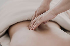 Massage Therapy Session