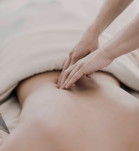Massage Therapy Session