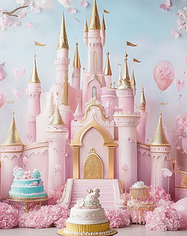 Pink Castle Party