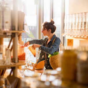 Nachhaltigkeitskonzepte im Einzelhandel