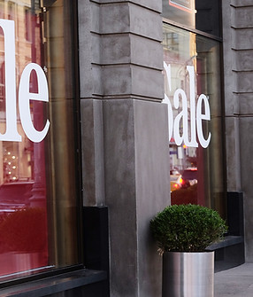 Sale Window