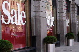 Sale Window