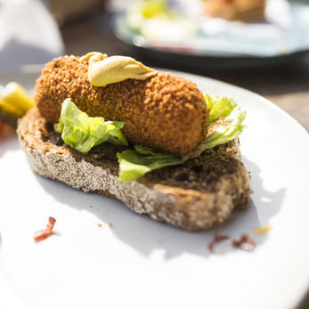 Grilled sandwich