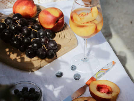 Nothing Says Summer Like Peaches!