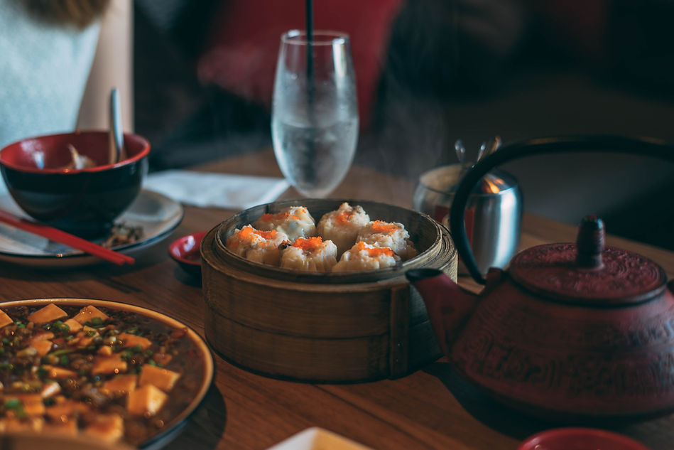 Steamed Dumplings