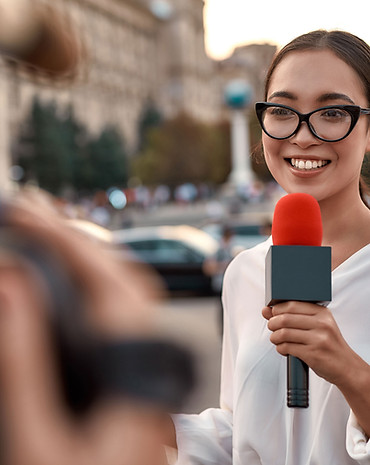 Reporter sur place