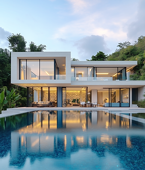 Modern Luxury Villa