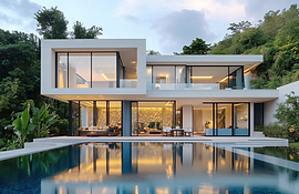 Modern Luxury Villa