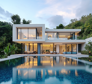 Modern Luxury Villa
