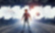 Man in VR Scene