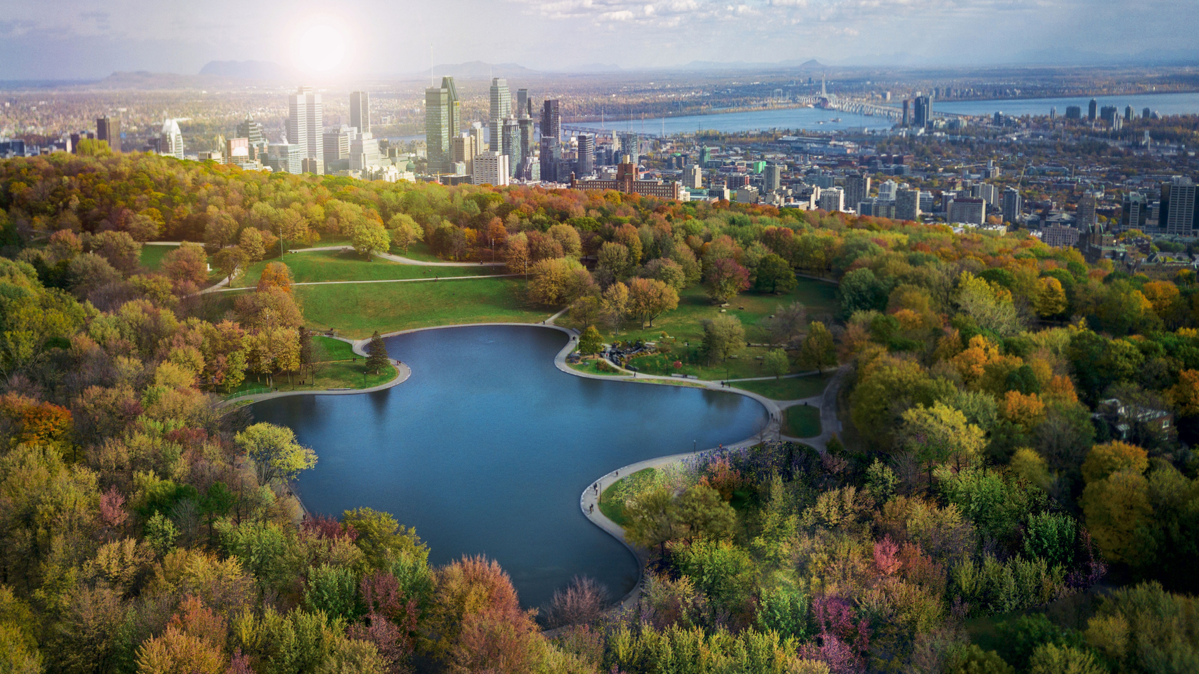 COMING SOON Central Park Walking Guide