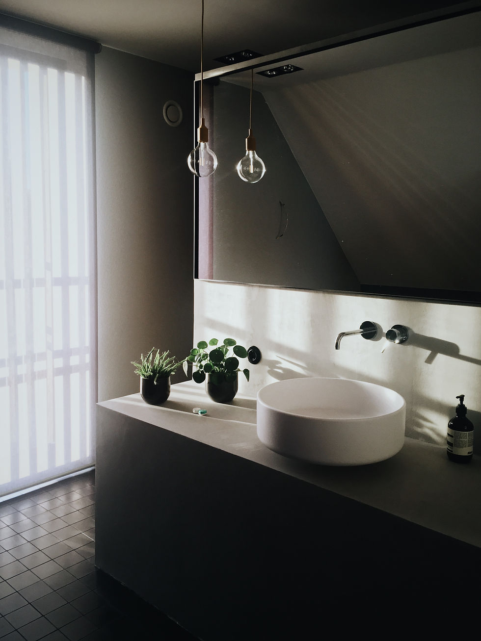Modern Bathroom Sink