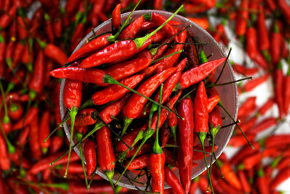 Chili Peppers
