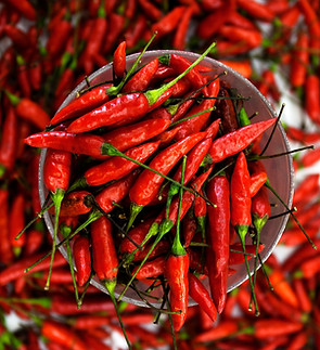 Chili Peppers