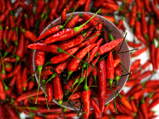 Chili Peppers