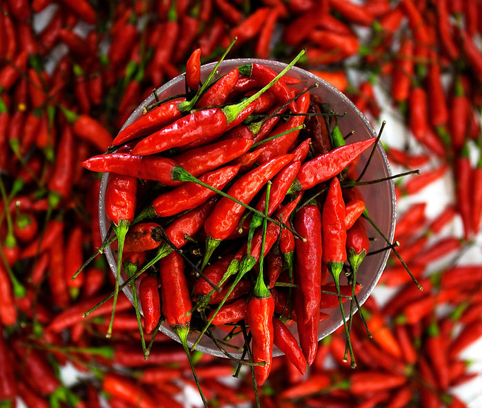 Chili Peppers