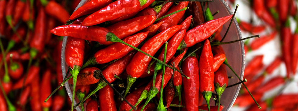 Chili Peppers