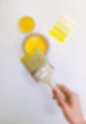 Paint and Brush