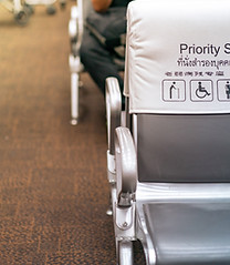 Airport Priority Seat