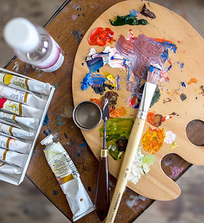 art therapy workshop