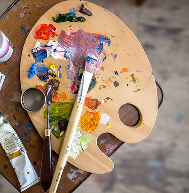 Palette