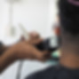 Haircut at Barber Shop