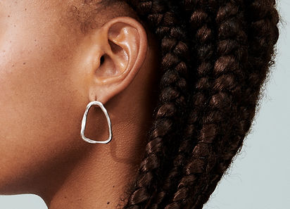 Silver Earrings