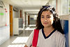 Happy Student