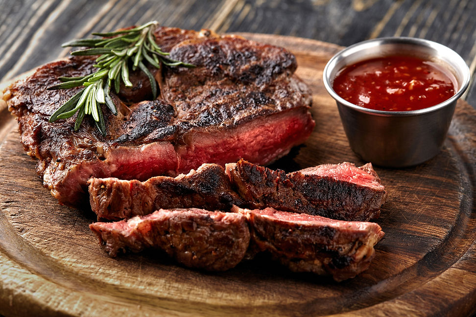 Grilled Steak Plate