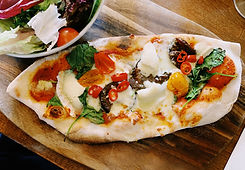 Fresh Pizza
