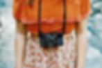 Woman with Camera
