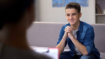 therapists work with kids and teens