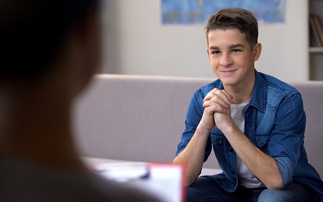 Teenager Therapy