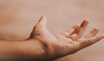 Hand Reaching Out