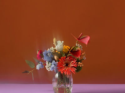 Schöner Blumenstrauß