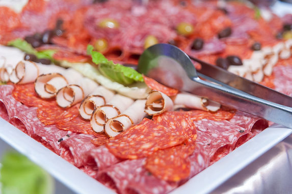 Plateau de charcuterie