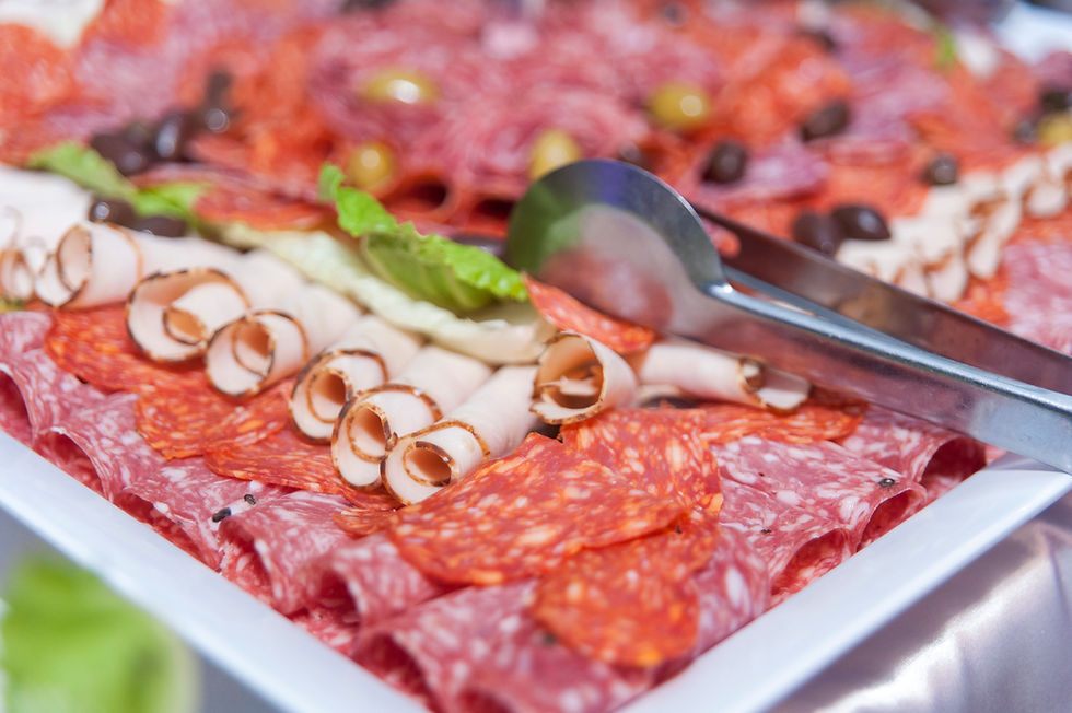 Charcuterie Platter