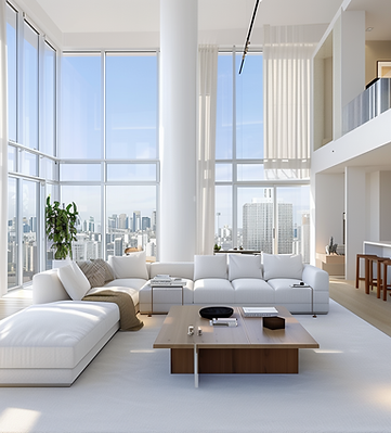 Appartement moderne et spacieux